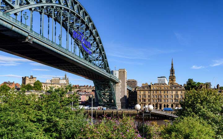 Newcastle-upon-Tyne